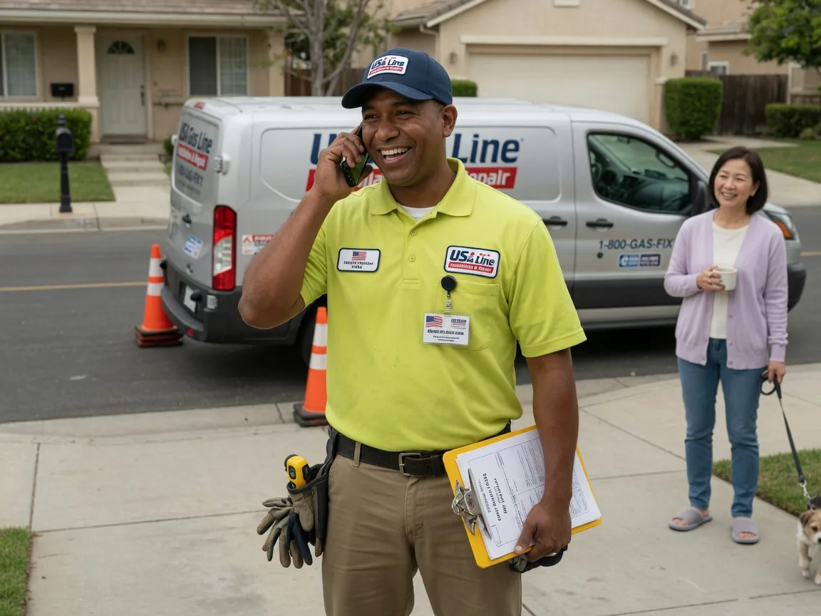 Gas Line Installation Moon, VA FAQs